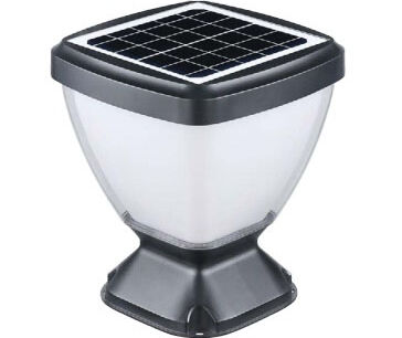 - lampy solarne