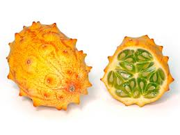 Kiwano - Cucumis metuliferus - nasiona 0,2 g