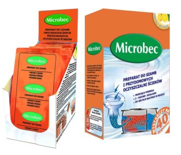 Microbec ULTRA 1 kg