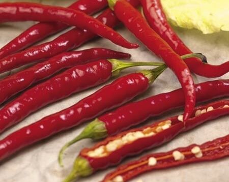 Papryka de cayenne - nasiona