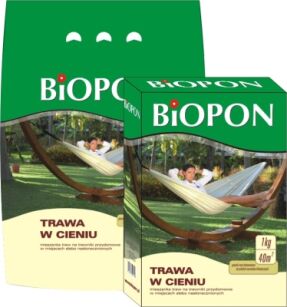 BIOPON trawa w cieniu 1 kg